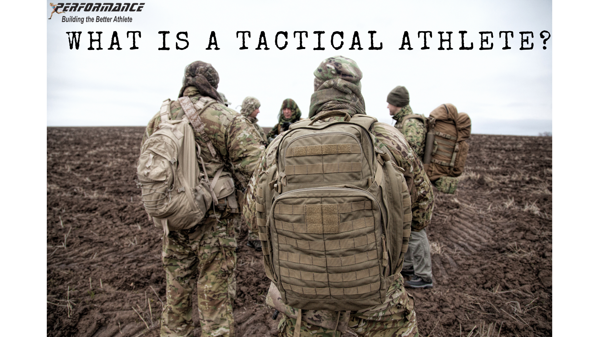What is a Tactical Athlete